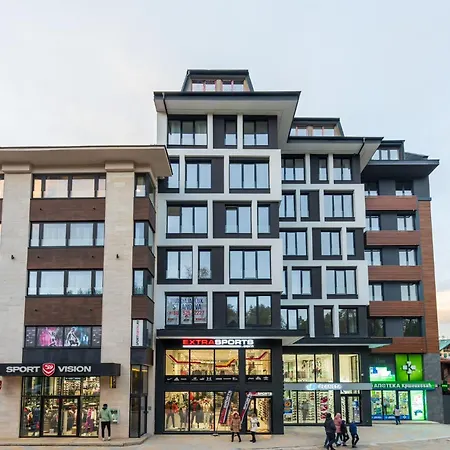 Anni Apartments Zlatibor Exterior photo