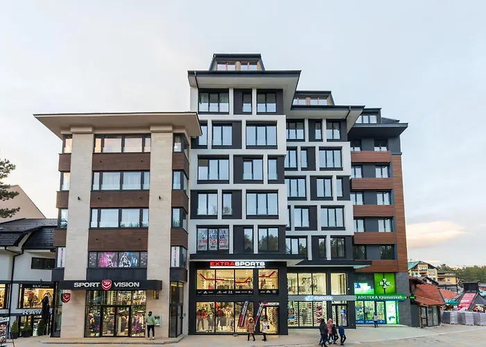 Anni Apartments Zlatibor